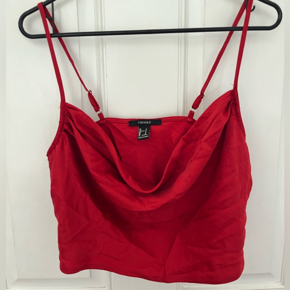 Slouch Style Tank Top